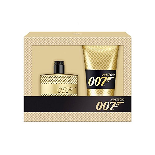 JAMES BOND 007 EDT 50ML + Shower Gel 150ML