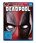 Deadpool [Blu-ray]