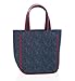 Produktbild WAWJ Lunch Tasche Isoliert für Männer, Kühltasche Kinder Oxford Picknick Organizer Tote Bag Kühltasche Isoliertasche Picknicktasche (Rot)