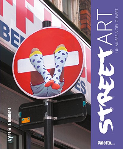 couverture de : Street art