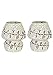 Somil Hand Decorative With Colorful Beads & Chips Desk table Lamp RS.1595.00