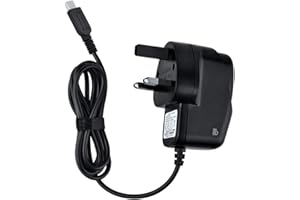 AMEEGO Wall Home Travel Mains Charger AC 100V-240V 1000mAh Power Adapter for Nintendo DSi NDSi/ 3DS / 3DS XL / 2DS / New 3DS / New 3DS XL/New 2DS XL