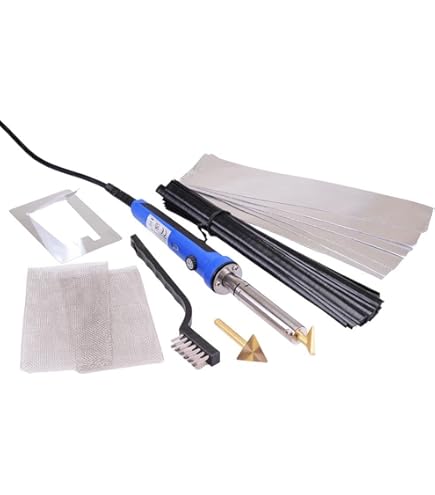100W 220V Plastic Welding Machine Soldering Iron Set, Plastic - View #6