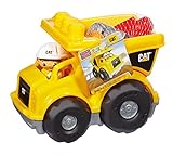 Mega Bloks CAT Lil Dump Truck