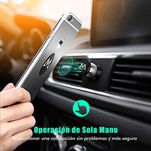 Soporte Magn tico Universal con Pegatinas Metalicas Mpow Iman M vil Coche Soporte Auto Car Mount Met lico 360 Rotaci n Apoyo Pegar a Cualquier Superficie Limpiado para iPhone7 6 6s 6 Plus Google Pixely Galaxy S8 Moto G5 LG G6 y Otros Smartphones reviews Soporte Magn tico Universal con Pegatinas Metalicas Mpow Iman M vil Coche Soporte Auto Car Mount Met lico 360 Rotaci n Apoyo Pegar a Cualquier Superficie Limpiado para iPhone7 6 6s 6 Plus Google Pixely Galaxy S8 Moto G5 LG G6 y Otros Smartphones