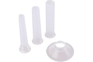 ‎PORKERT Porkert Wurstfüller Gr.10, für Fleischwolf manuell Größe 10