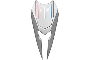 DOZYLIVE Golf Divot Repair Tool with Magnetic Golf Ball Marker, Putting Alignment Guide Pitch Fork, Premium Pitch Repairer for Golfers Accessories (Silver)