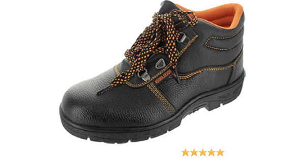 rocklander safety boots