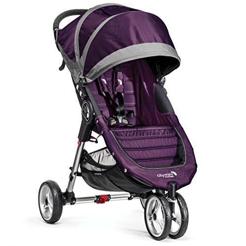 Baby Jogger City Mini Single Stroller (Purple)
