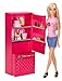 Produktbild Barbie Puppe CCX04 mit Glam Kühlschrank 10 Teile