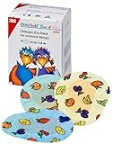 Opticlude 2537PE Orthoptic Boy's and Girl's Eye Patches - Mini Size, Pack of 30