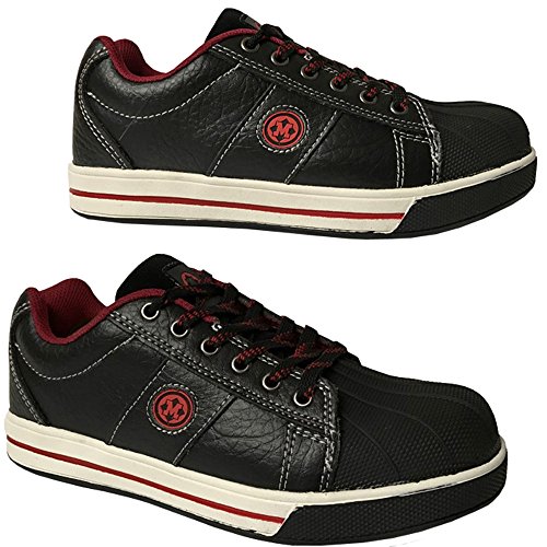 safety trainers size 6