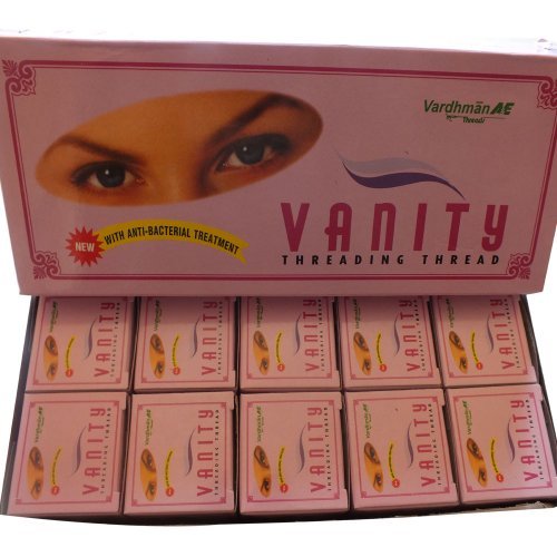 Vanity Eyebrow Threading Thread Extra Soft Strong for Facial Hair Removal