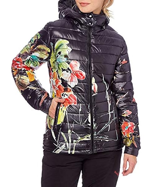 nirvana amazing doudoune