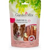 Garden Mix Kuzu Kaburgali K&ouml;pek &Ouml;d&uuml;l&uuml; 75 Gr