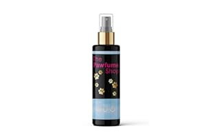 The Pawfume Shop - D ‘O’ G - Fresh & Masculine Dog Perfume Spray - For all Breeds & Sizes - For Fresh Scent & Odour Control - Gentle on Skin & Long-Lasting Fragrance - 100ml