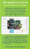 Image de 1000 mariages de plantes
