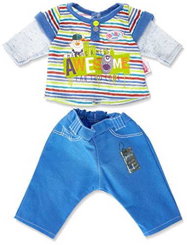 Zapf Creation 822197 - Baby Born Jungs Kollektion - 1 Stück
