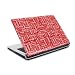 Produktbild Laptop Sticker 10" Coca-Cola around the world- Größe 26 x 19 cm - Notebook Skin