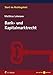 Produktbild Grundriss des Bank- und Kapitalmarktrechts (Start ins Rechtsgebiet)