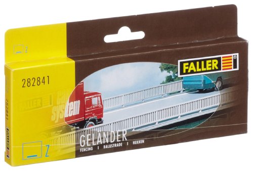 Preisvergleich Produktbild FALLER 282841 - Geländer
