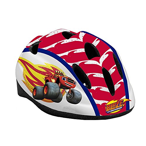 blaze bike helmet