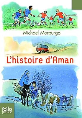Folio Junior L'histoire d'Aman