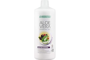 LR HEALTH & BEAUTY Aloe Vera Drinking Gel Acaí Pro Summer 1000 ml