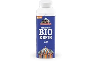 BERCHTESGADENER LAND BGL Bio-Kefir fettarm 1,5% Fett 6 x 400 g