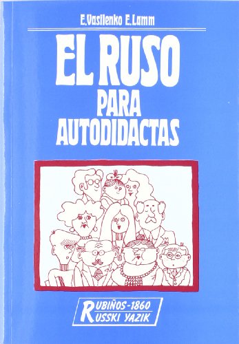Download Ruso Para Autodidactas, El (+cd) (Textos Para Ensenanza Del Idioma Ruso) Download Ruso Para Autodidactas, El (+cd) (Textos Para Ensenanza Del Idioma Ruso)