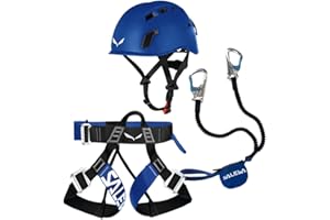 Salewa Set complet de via ferrata Attac/Evo/Toxo 3.0
