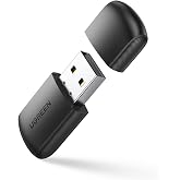 Ugreen 2.4 ve 5 GHz Dual Band USB Wi-Fi Alıcı Ağ Adapt&ouml;r&uuml;