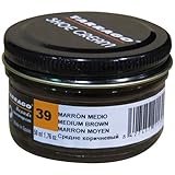 Esta crema está enriquecida con cera de carnauba*(5%), conocida como la "reina de las ceras", por proporcionar un brillo duradero y protección hidrófuga.