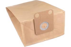 Reinica 10 Staubsaugerbeutel für Nilfisk GD 1000 Serie Beutel Staubbeutel