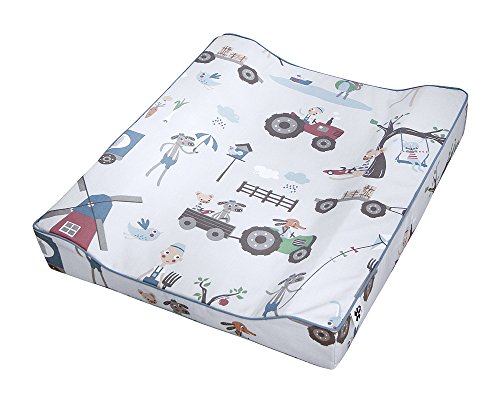 Preisvergleich Produktbild Sebra - Mulden-Wickelunterlage / Farm Boy (1006101)