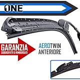 Cepillo One Aerotwin cepillo Limpiaparabrisas Delantero Aerotwin individual One Longitud 700 mm