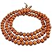 Produktbild Tibetische Stil, Stillshine - 8MM 108 PCs Holz Buddha Perlen Armband buddhistische Gebet, Charm Männer Frauen Gift Box (Stil 7)