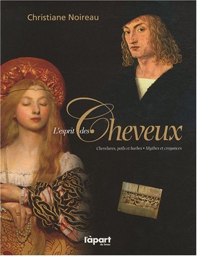 couverture de : L'esprit des Cheveux