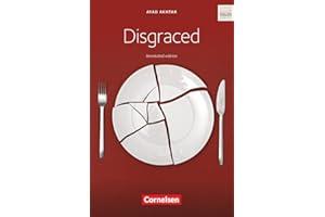 Cornelsen Senior English Library - Literatur - Ab 11. Schuljahr / B2: Disgraced - Textband mit Annotationen