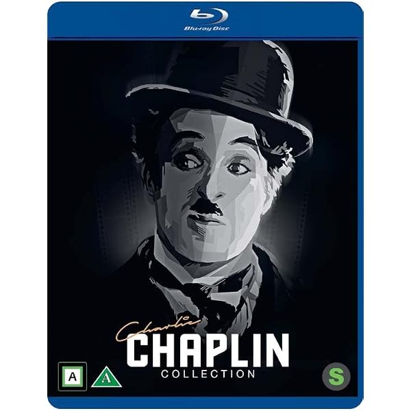 The Charlie Chaplin Collection - Celebrating 100 Years of Chaplin
