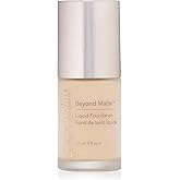 Jane Iredale Beyond Matte Liquid Foundation, Likit Mat Fond&ouml;ten (M1, 27 ml)