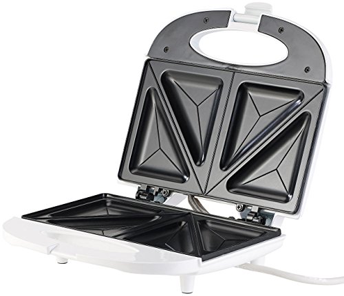 Rosenstein & Söhne Sandwich-Toaster für 4 Portionen - 4