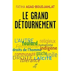 Le grand détournement : Féminisme, tolérance, racisme, culture Livre en Ligne - Telecharger Ebook