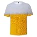 Produktbild 3D T-Shirt Bayerische Bierfest Herren Kurzarm Druck für Oktoberfest