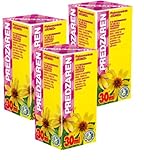 Predzaren Phyto Concentrate Pack Of 3 - 21 Day Course - Natural Plant Extracts - Effective Prostate Health - Hormonal Health - Sexual Health - Testosterone Regeneration
