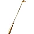 Shoe mistri Premium Shoehorn for Seniors | Long Handle Shoe Horn for Men, Women, Kids