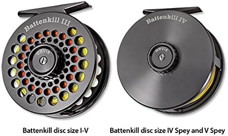 Battenkill Disc Reels