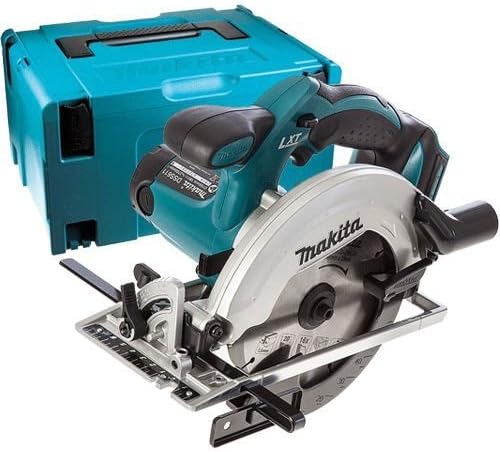 MakitaDSS611Z DSS611 18V Li-ion 165mm Circular Saw Body With 821551-8 Mak 3 Case