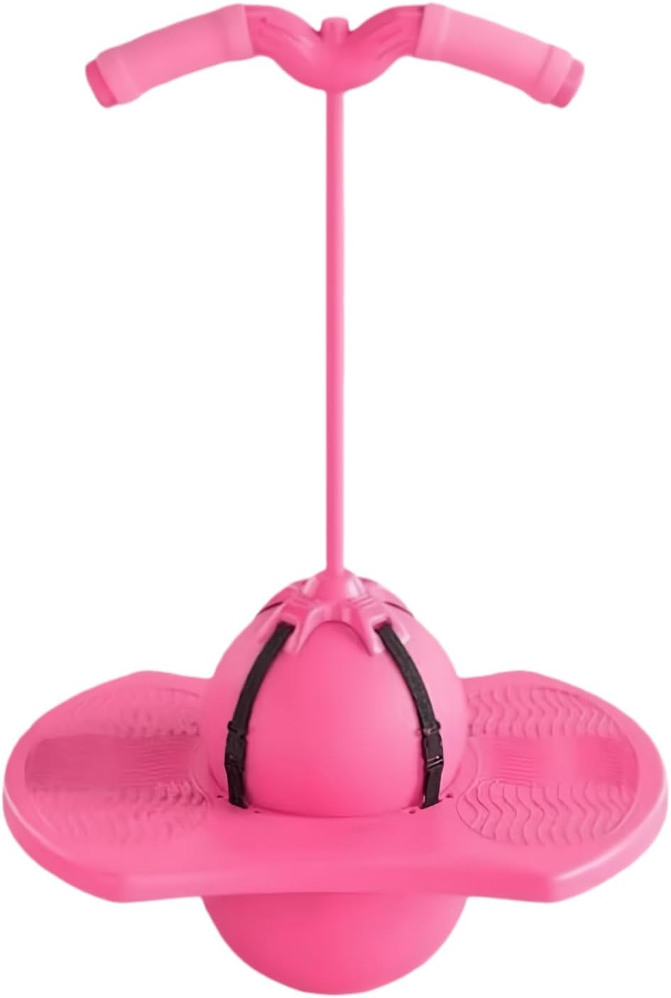 Juguete De Entrenamiento para Niños Ejercicio Antideslizante | Pelota De Equilibrio Tabla De Rebote | Pelota Saltarina con Mango para Interior Exterior Gimnasio Hogar Sala De Estar