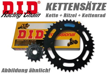 DID O-ring chain kit; ZXR 400, 91-